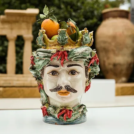 מלון Athena אגריג'נטו