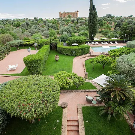 Hotel Athena Agrigento