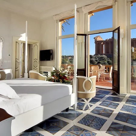 Hotel Athena Agrigento