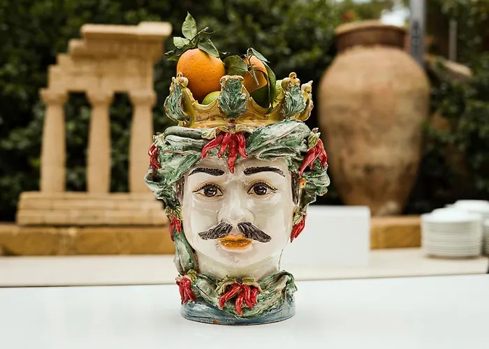 فندق Athena أغريجنتو