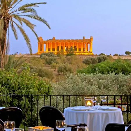 Athena Hotel Agrigento