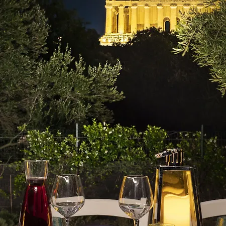 Szálloda Athena Agrigento