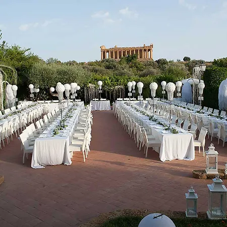 Athena Szálloda Agrigento