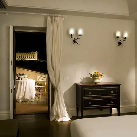 Hotel Athena Agrigent
