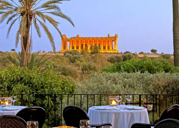 Athena Hotel Agrigento