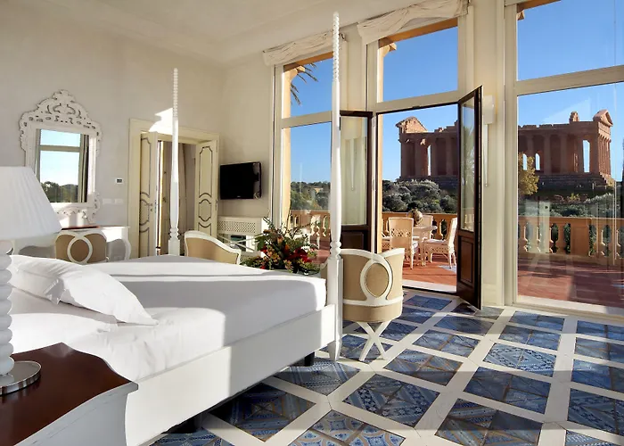 Hotel Athena Agrigento