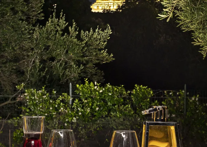 Hotel Athena Agrigente