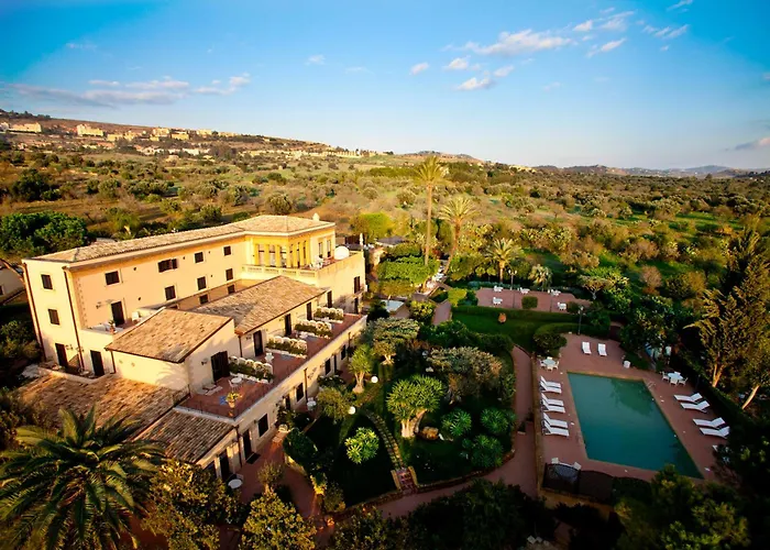 Hotel Athena Agrigente