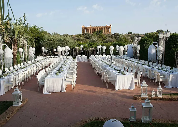 Athena Szálloda Agrigento