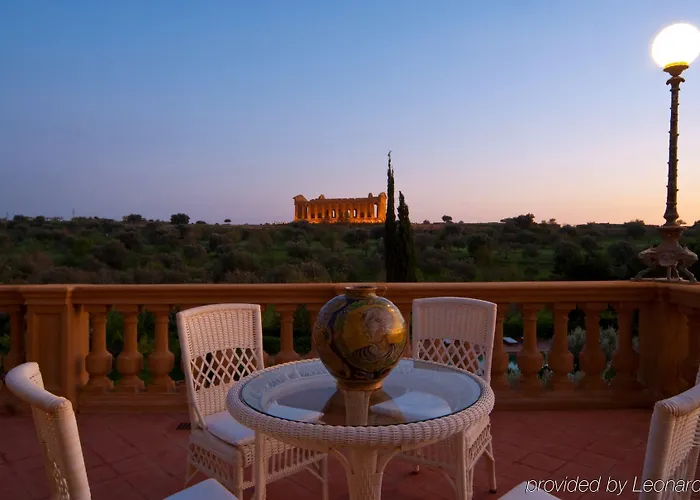 Hotel Athena Agrigente